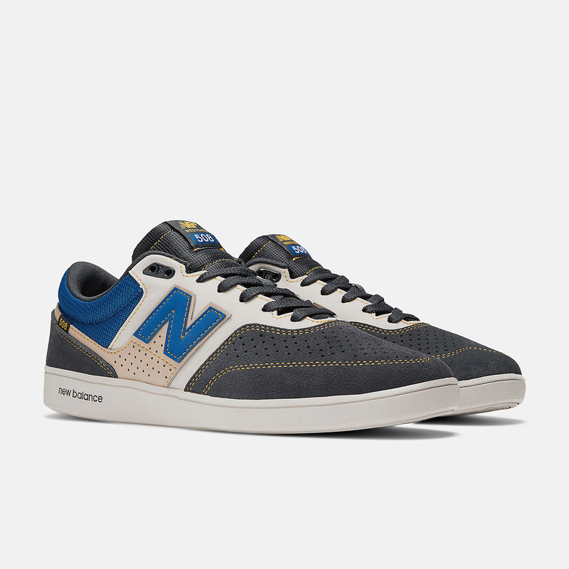 NB Numeric 508 Westgate in Navy with Royal Blue