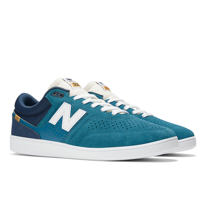 NB Numeric 508 Westgate in Green with White