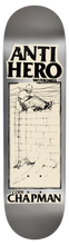 Load image into Gallery viewer, Antihero Chapman Lance Mountain Art Deck 8.32
