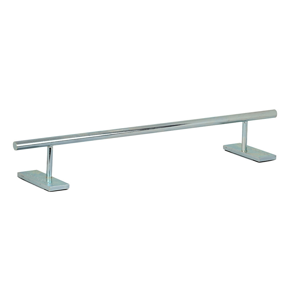 Iron Round Rail Low - Blackriver Fingerboard Ramps