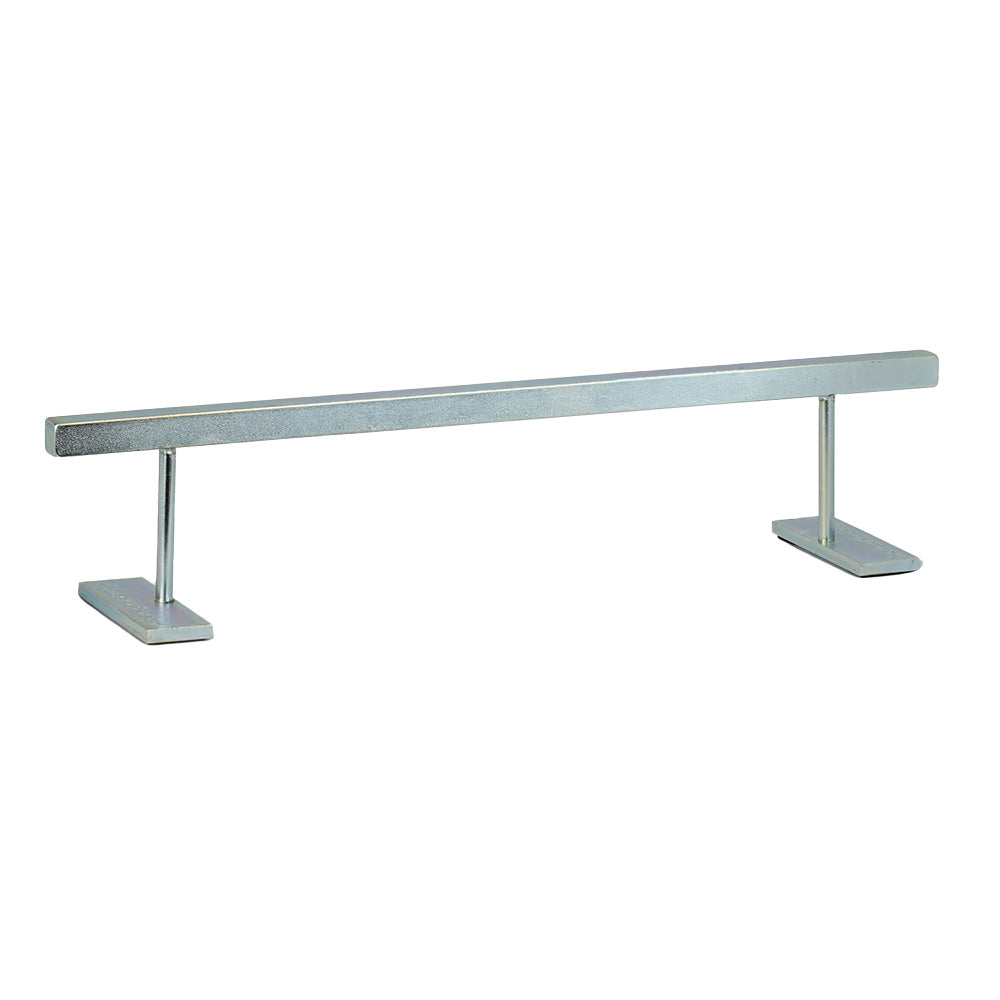 Iron Square Rail - Blackriver Fingerboard Ramps