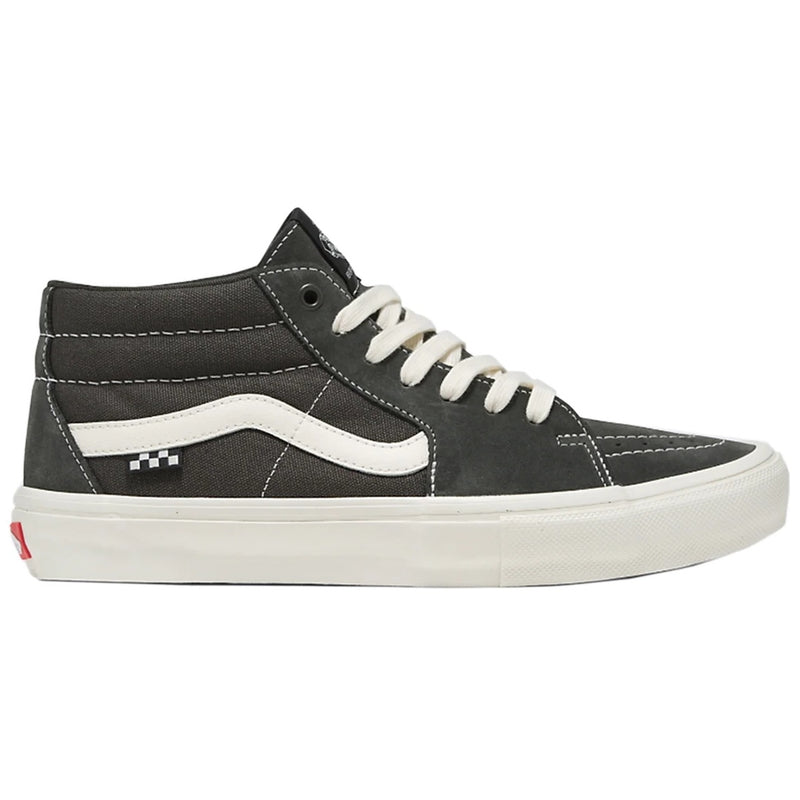 Vans Skate Grosso Mid in Antique Grey