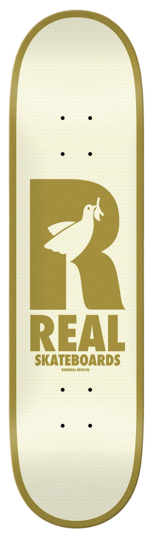 Real Skateboards Doves Pricepoint Deck 8.38