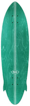 Load image into Gallery viewer, Real Skateboards Mason Speed Egg CNC Cruiser Deck 9.25
