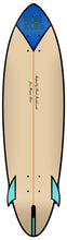 Load image into Gallery viewer, Real Skateboards Mason Speed Egg CNC Cruiser Deck 9.25
