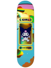 Load image into Gallery viewer, Girl x Hello Kitty Breanna Geering Mystery Bag Deck 8.0

