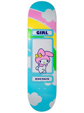 Load image into Gallery viewer, Girl x Hello Kitty Sean Malto Mystery Bag Deck 8.25
