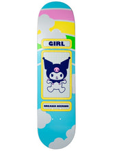 Load image into Gallery viewer, Girl x Hello Kitty Breanna Geering Mystery Bag Deck 8.0
