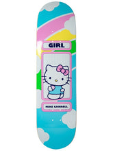 Load image into Gallery viewer, Girl x Hello Kitty Mike Carroll Mystery Bag Deck 8.5
