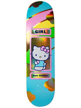 Load image into Gallery viewer, Girl x Hello Kitty Mike Carroll Mystery Bag Deck 8.5

