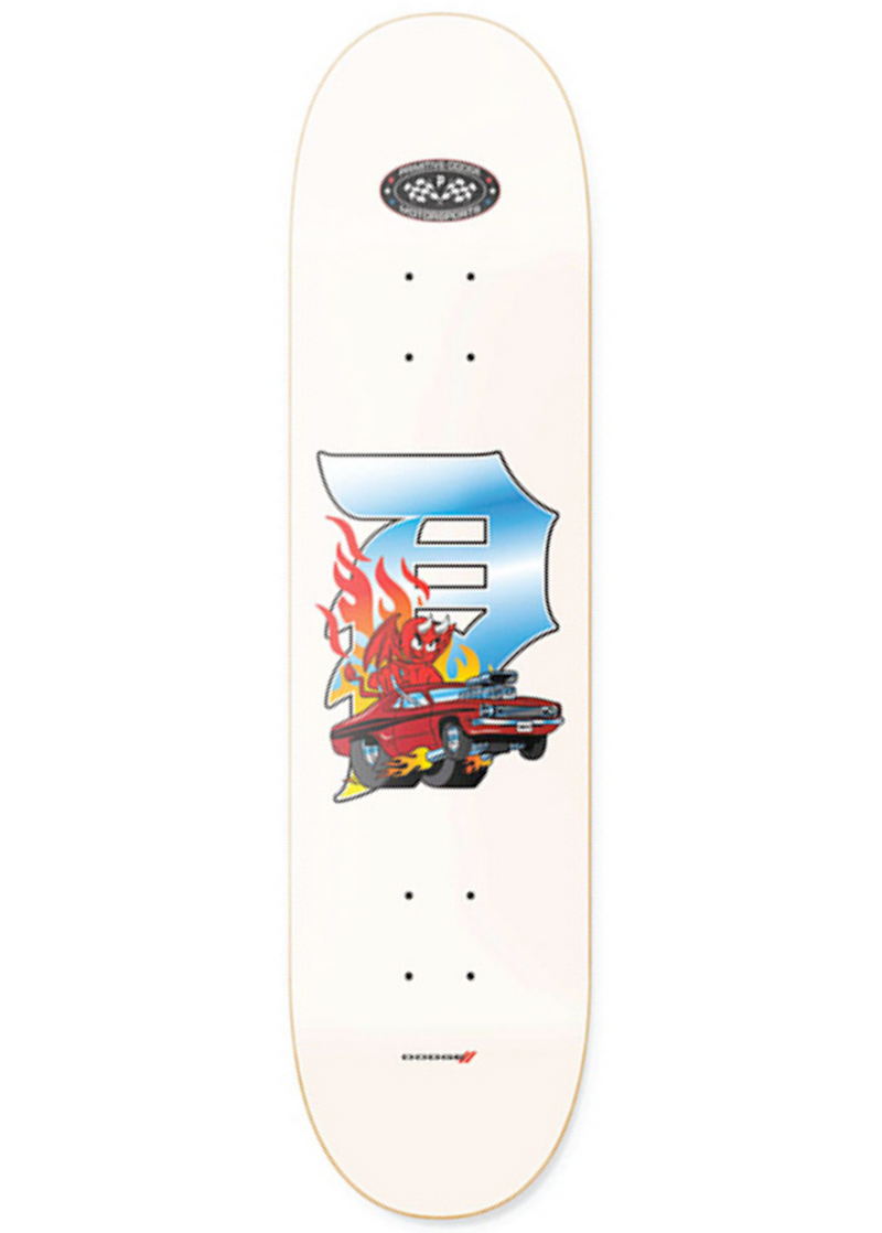 Primitive Roadster Deck 8.5