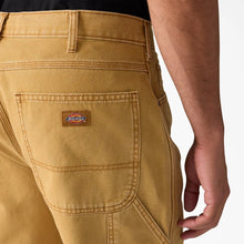Load image into Gallery viewer, Dickies Worn In Duck Carpenter Pants in Brown Duck
