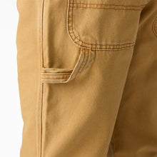 Load image into Gallery viewer, Dickies Worn In Duck Carpenter Pants in Brown Duck
