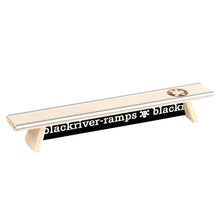 Load image into Gallery viewer, School Bench - Blackriver Fingerboard Ramps

