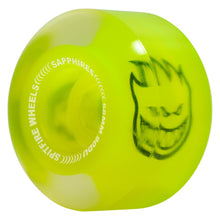 Load image into Gallery viewer, Spitfire Sapphires Neon Radial 90a
