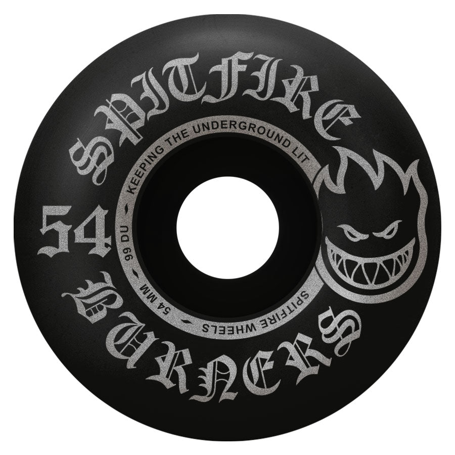 Spitfire Burner Colored Wheels 99a
