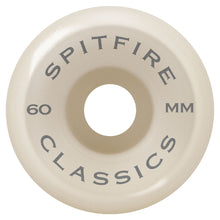 Load image into Gallery viewer, Spitfire Classic 99d 60mm Wheels
