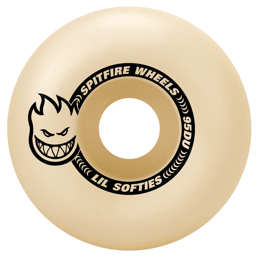 Spitfire F4 Lil Softies Classic Wheels 95a
