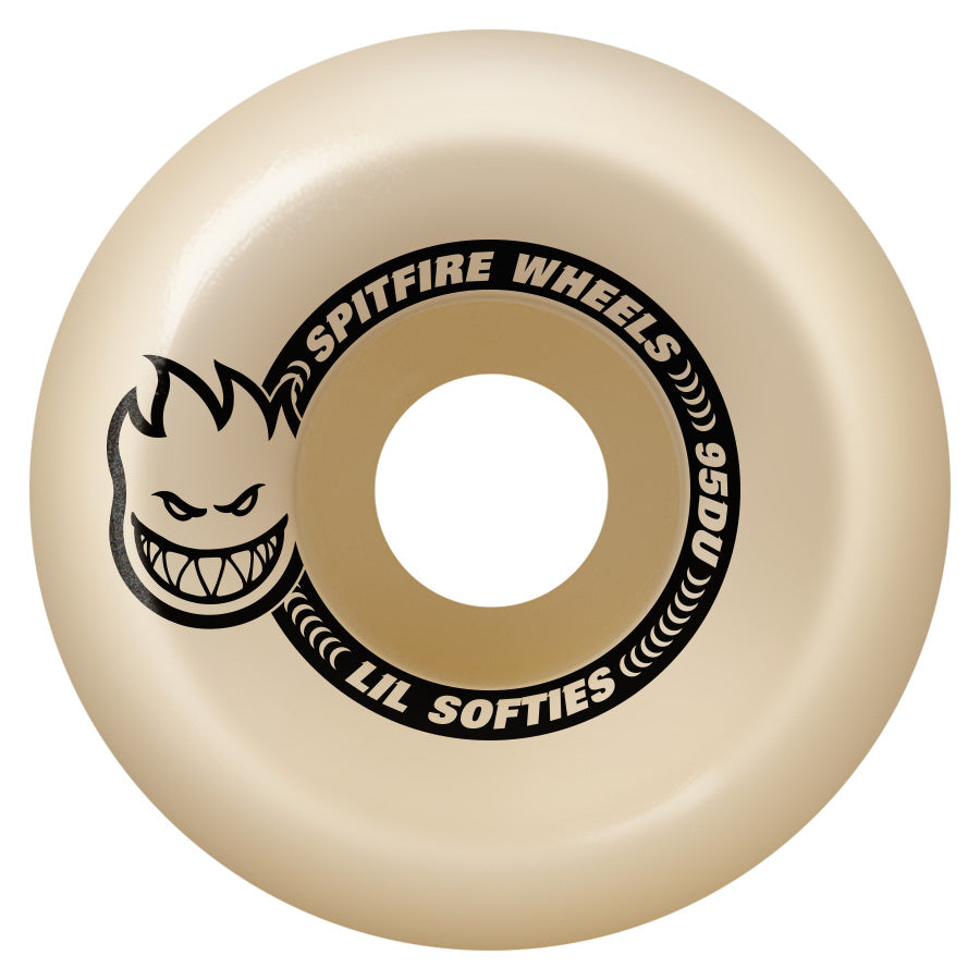 Spitfire F4 Lil Softies Conical Full Wheels 95a