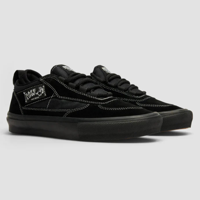 Vans Skate Safe Low in Black/Black
