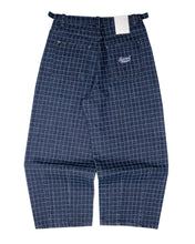 Load image into Gallery viewer, Basement Pinstripe V2 Denim Pants in Blue
