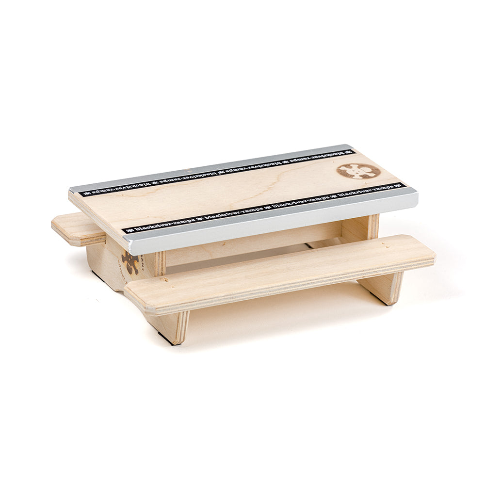 Table Mini - Blackriver Fingerboard Ramps