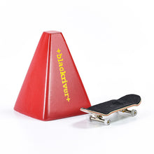 Load image into Gallery viewer, Concrete Wallie Pylon - Blackriver Fingerboard Ramps
