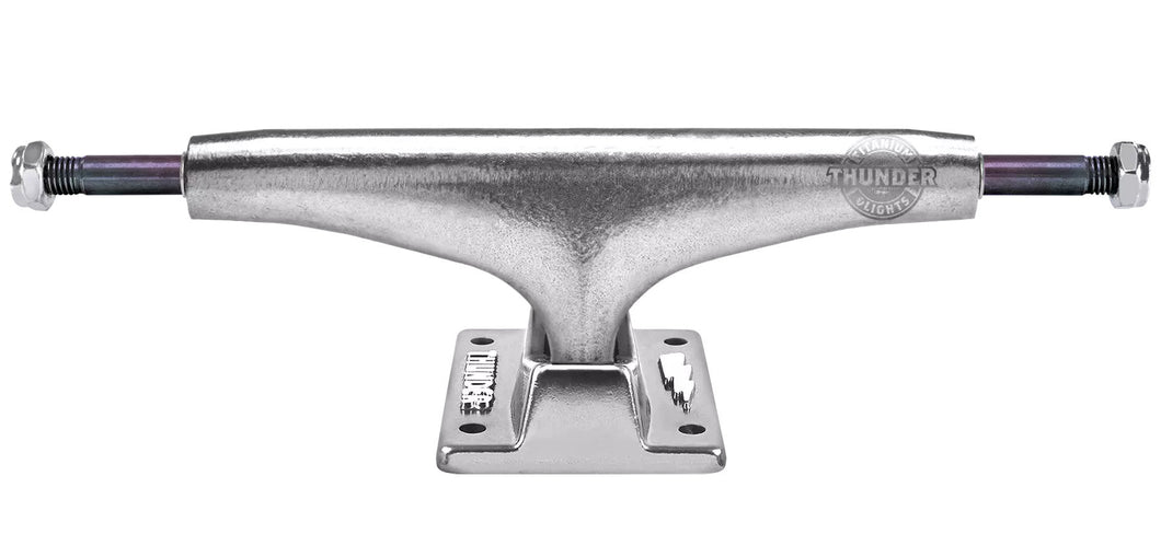 Thunder Titanium Polished Trucks 145