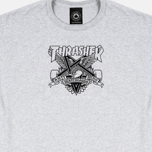 Load image into Gallery viewer, Thrasher x Antihero Eaglegram in Ash Grey
