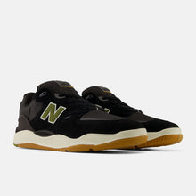 Load image into Gallery viewer, NB Numeric 1010 Tiago Lemos in Black with Dark Olivine
