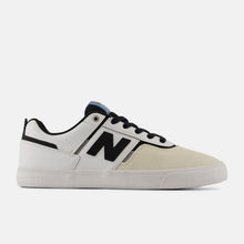 Load image into Gallery viewer, NB Numeric 306 Jamie Foy in White with Black
