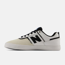 Load image into Gallery viewer, NB Numeric 306 Jamie Foy in White with Black
