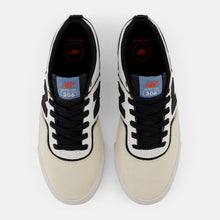 Load image into Gallery viewer, NB Numeric 306 Jamie Foy in White with Black
