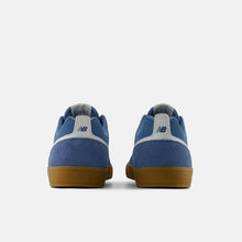Load image into Gallery viewer, NB Numeric 306 Jamie Foy in Heron Blue with White
