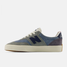 Load image into Gallery viewer, NB Numeric 340 in Zinc Blue with Navy
