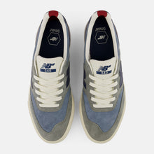 Load image into Gallery viewer, NB Numeric 340 in Zinc Blue with Navy
