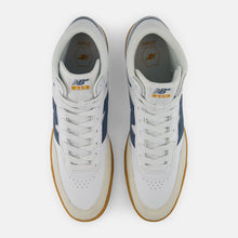 Load image into Gallery viewer, NB Numeric 440 High V2 in White with Shadow Blue
