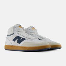 Load image into Gallery viewer, NB Numeric 440 High V2 in White with Shadow Blue
