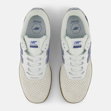 Load image into Gallery viewer, NB Numeric 508 Westgate in White with Fairweather Blue
