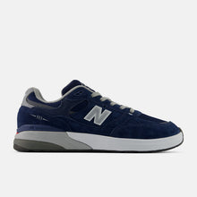 Load image into Gallery viewer, NB Numeric 933 Andrew Reynolds in Navy and Slate Grey
