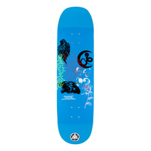 Load image into Gallery viewer, Welcome Skateboards Flash on Moontrimmer 2.0 Deck 8.5
