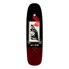 Load image into Gallery viewer, Welcome Skateboards Unholy Diver on Son of Golem Deck 8.75
