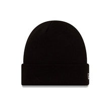 Load image into Gallery viewer, New Era Basic Black Knit Beanie
