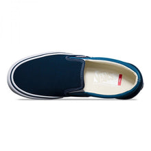 Load image into Gallery viewer, Vans Slip On Pro in (Two-Tone) Navy/STV Navy
