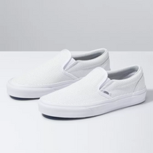 Perf leather vans online