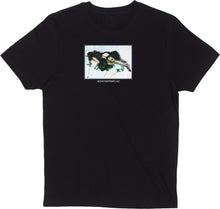 Load image into Gallery viewer, Sci-Fi Fantasy Dead Roses Tee in Black
