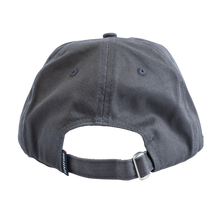 Load image into Gallery viewer, Spitfire Wheels Classic 87 Swirl Strapback in Grey
