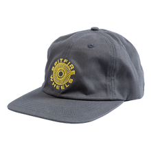 Load image into Gallery viewer, Spitfire Wheels Classic 87 Swirl Strapback in Grey
