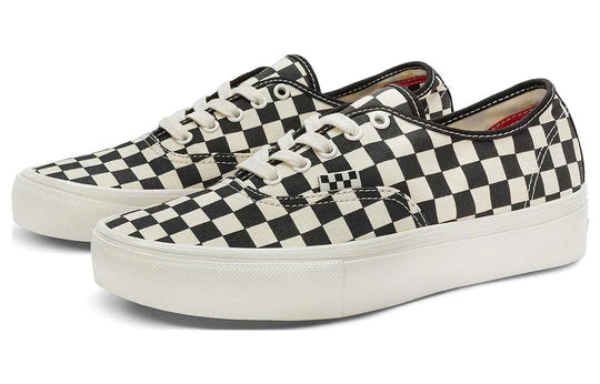 Vans authentic pro checkerboard cheap