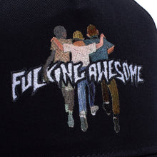 Load image into Gallery viewer, FA Kids Are Alright 5-Panel Snapback
